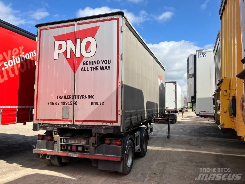 Dennison LINK GARDIN Gardintrailer