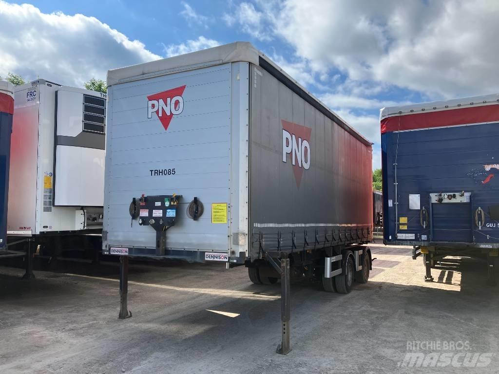 Dennison LINK GARDIN Gardintrailer