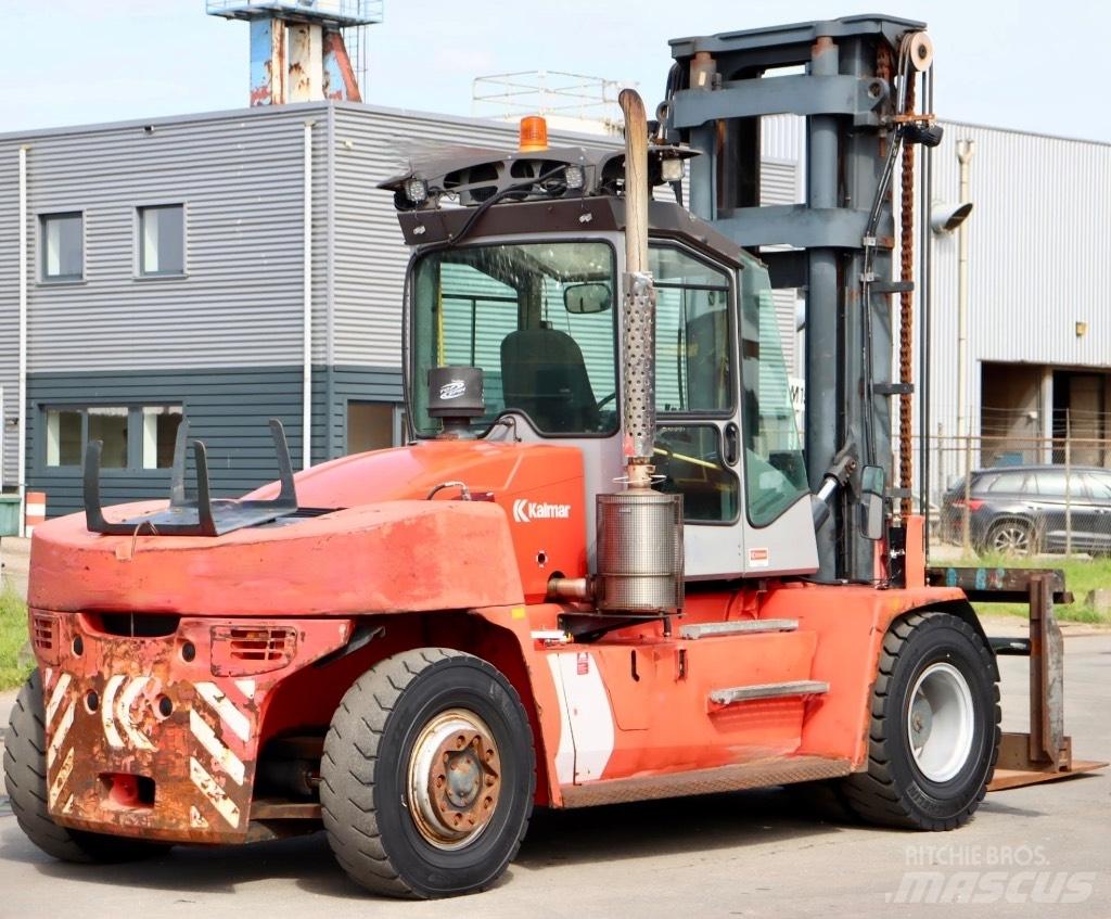 Kalmar DCE 150-12 Diesel Trucker