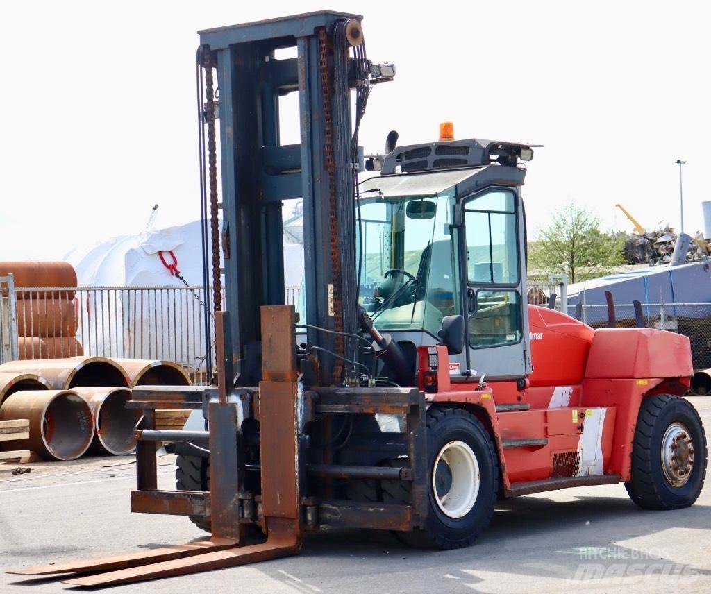 Kalmar DCE 150-12 Diesel Trucker
