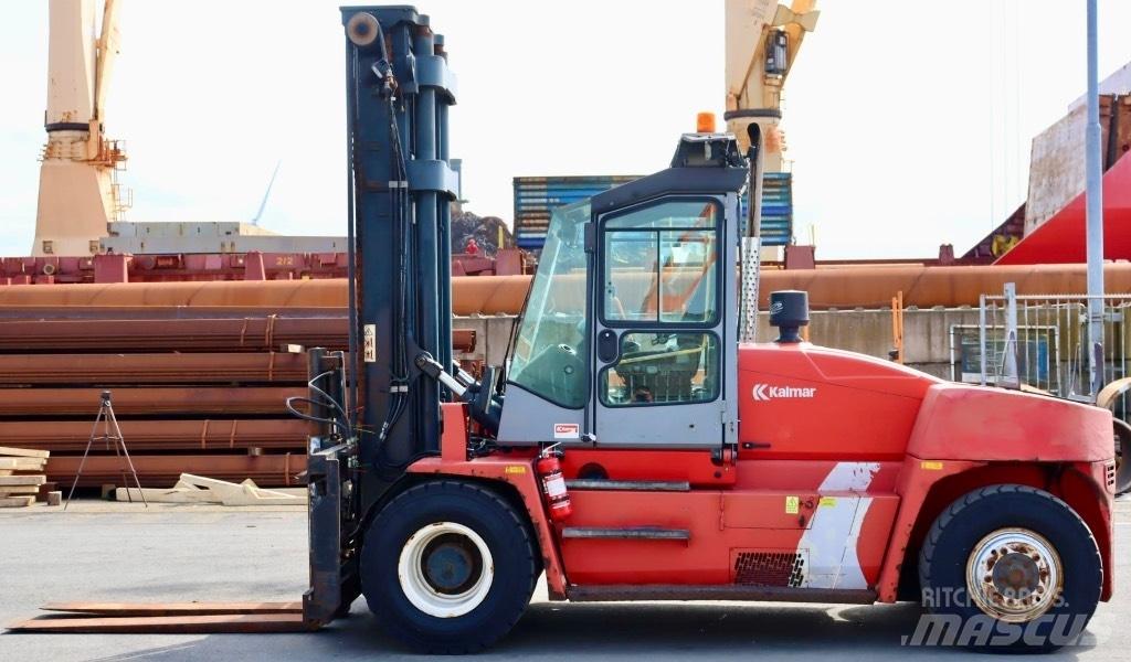 Kalmar DCE 150-12 Diesel Trucker