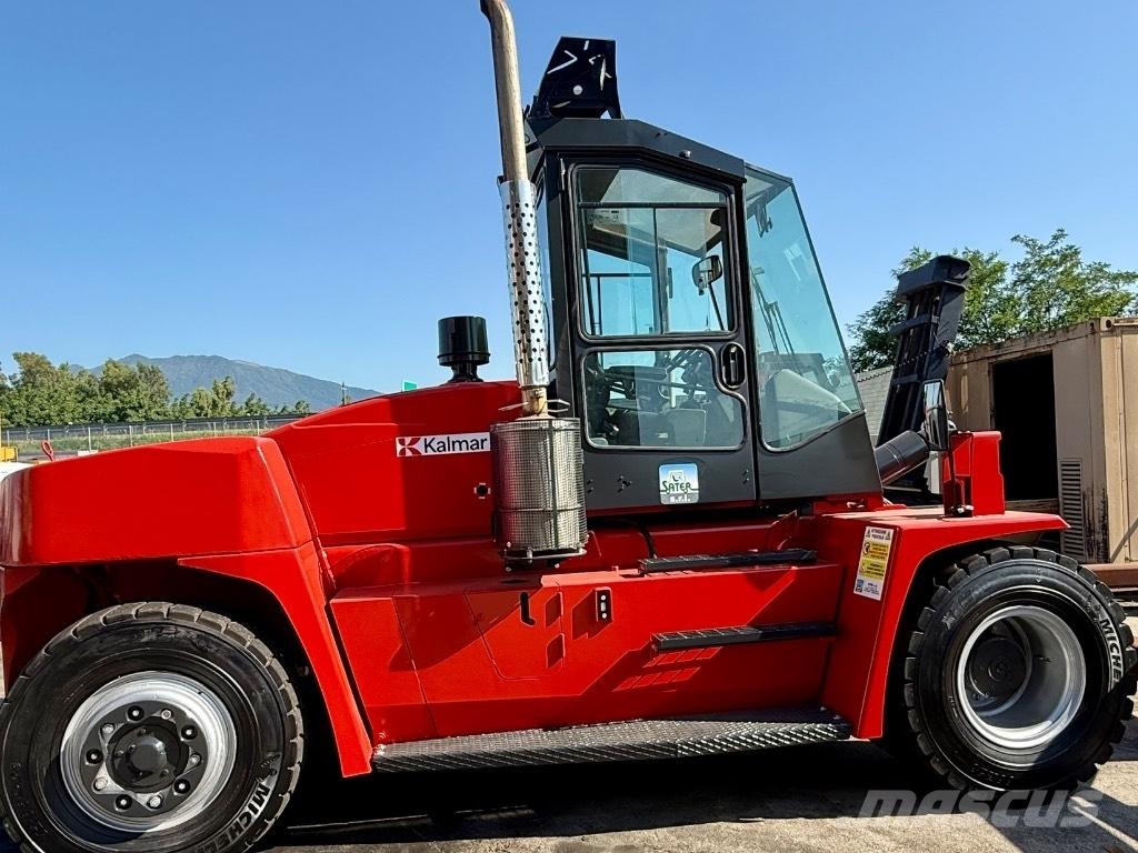 Kalmar DCE 150-12 Diesel Trucker