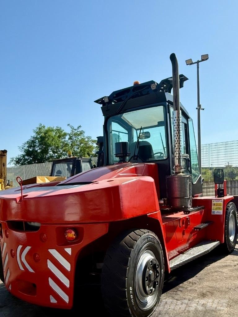 Kalmar DCE 150-12 Diesel Trucker