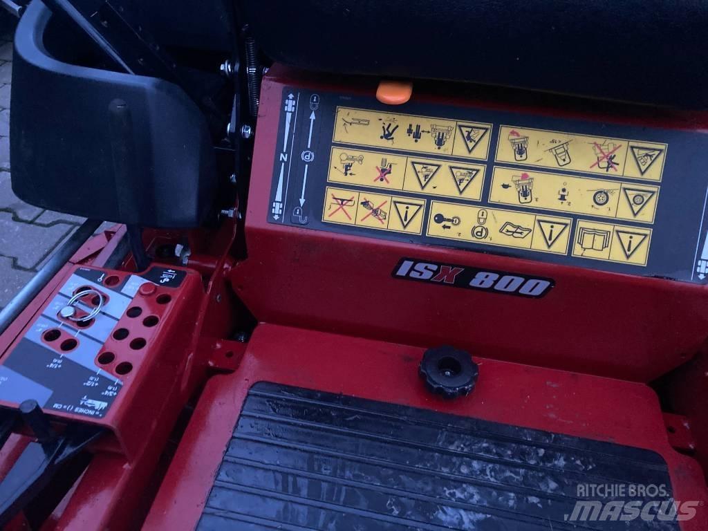 Ferris ISX 800 Spakstyrte gressklippere