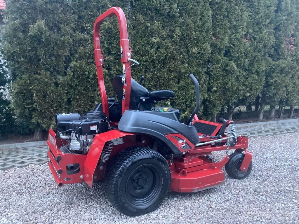 Ferris ISX 800 Spakstyrte gressklippere