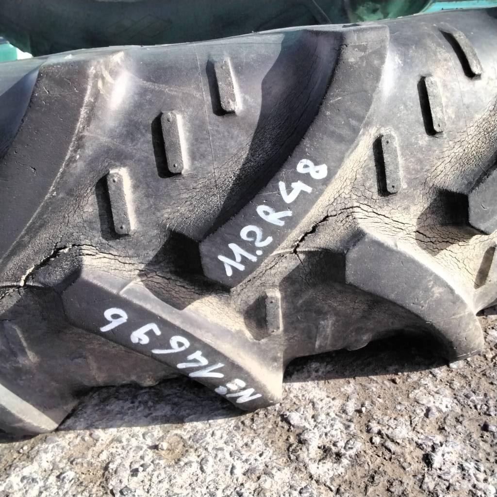 Kleber 11.2R48 Dekk, hjul og felger