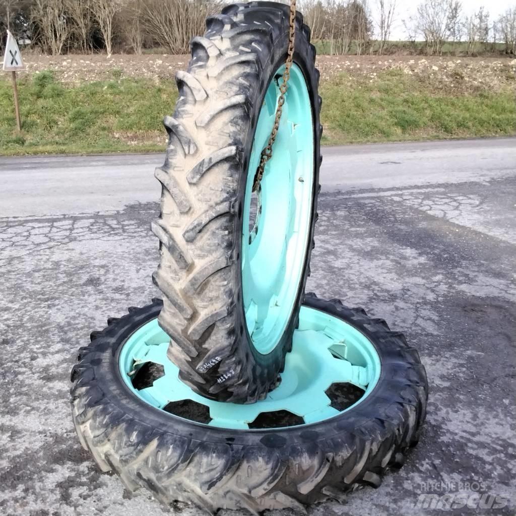 Kleber 11.2R48 Dekk, hjul og felger