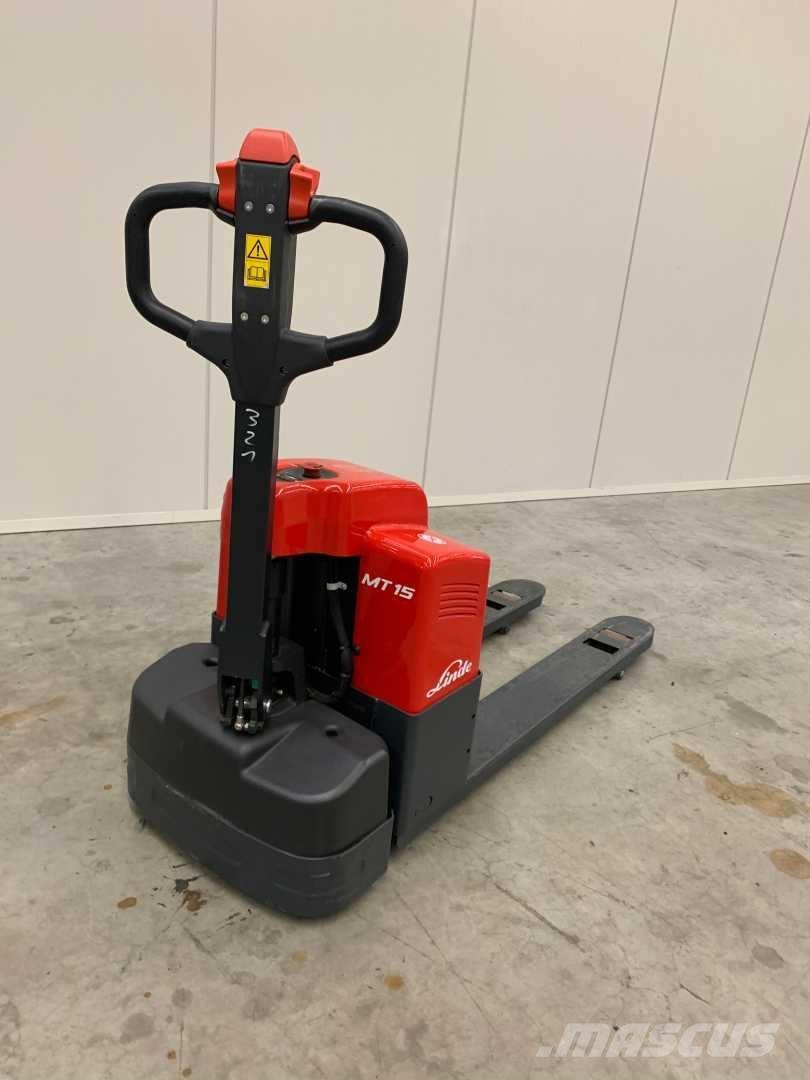 Linde MT15 Ledestablere