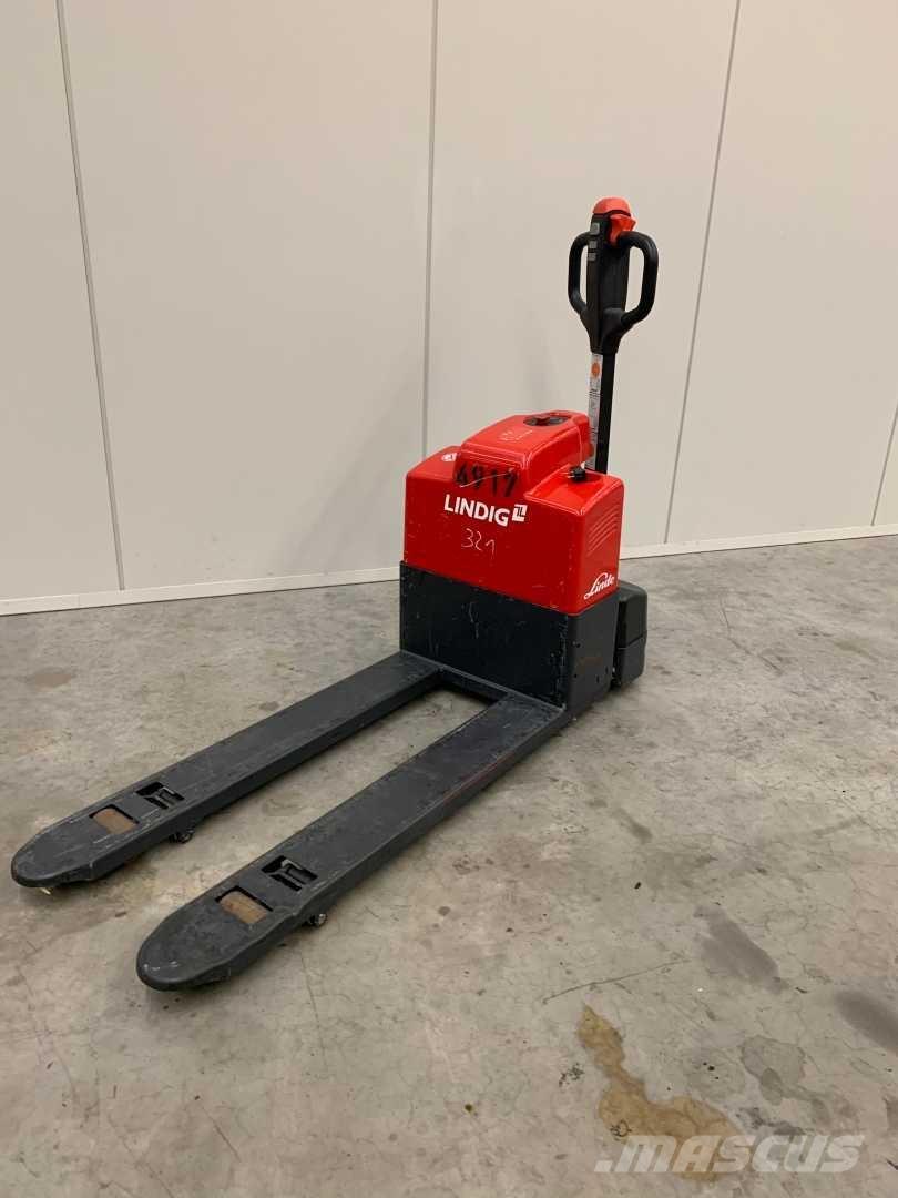 Linde MT15 Ledestablere