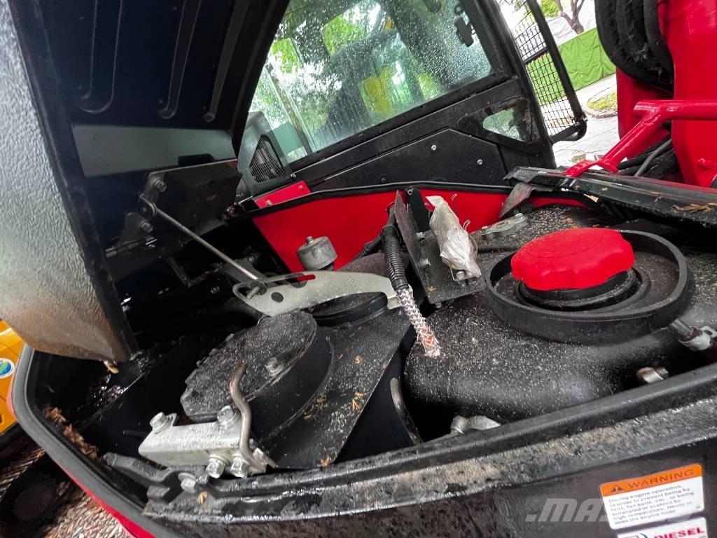 Yanmar Vio 80 Midigravere 7 - 12t