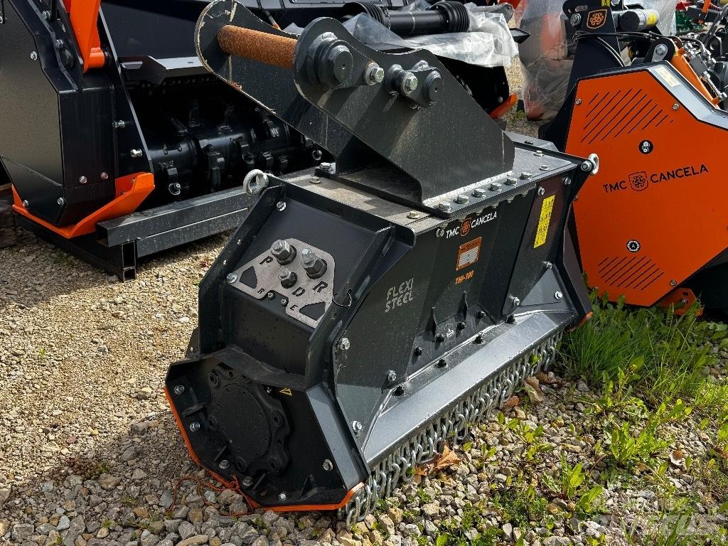 TMC Cancela THI-100 Andre komponenter