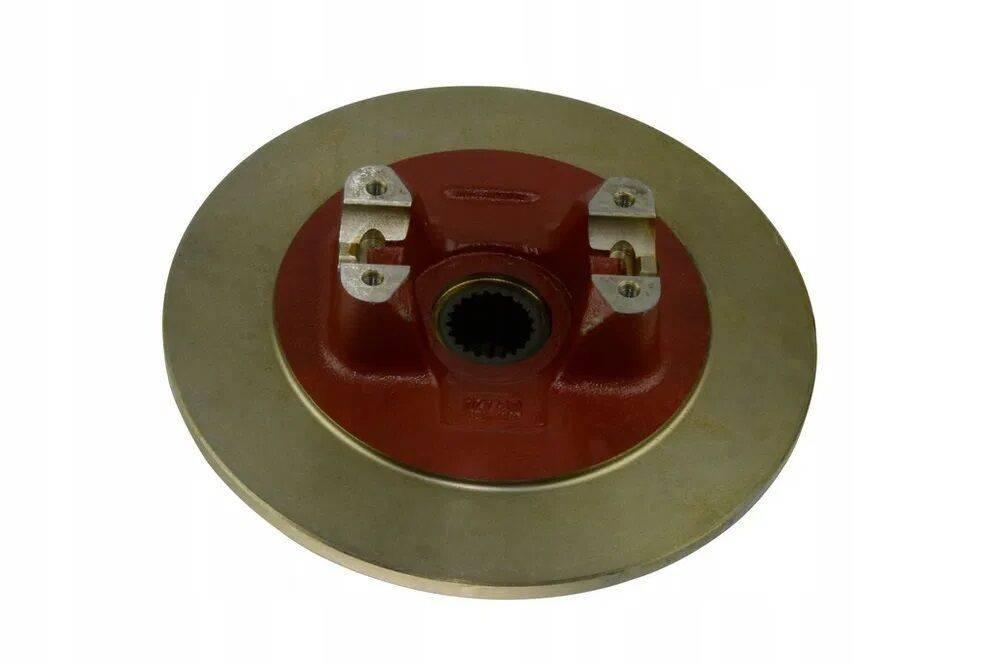 Terex - disc frana Bremser