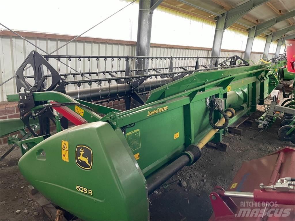 John Deere 625R Hogst aggregat