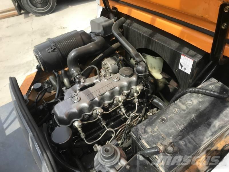 TCM FD 30 Diesel Trucker