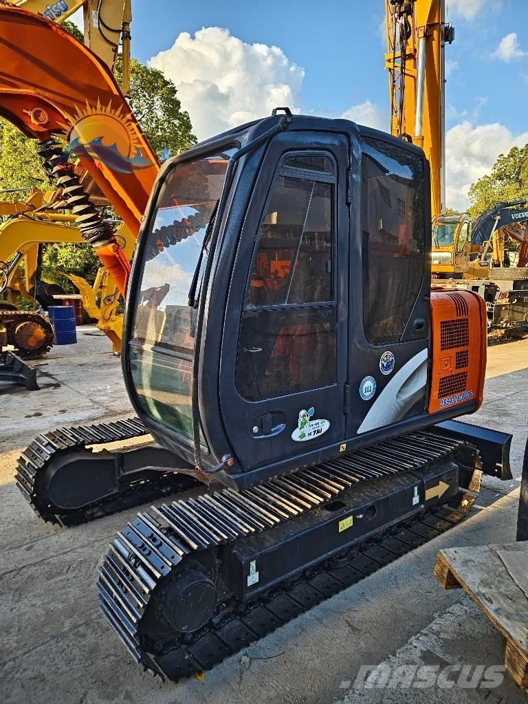 Hitachi ZX 70 Midigravere 7 - 12t