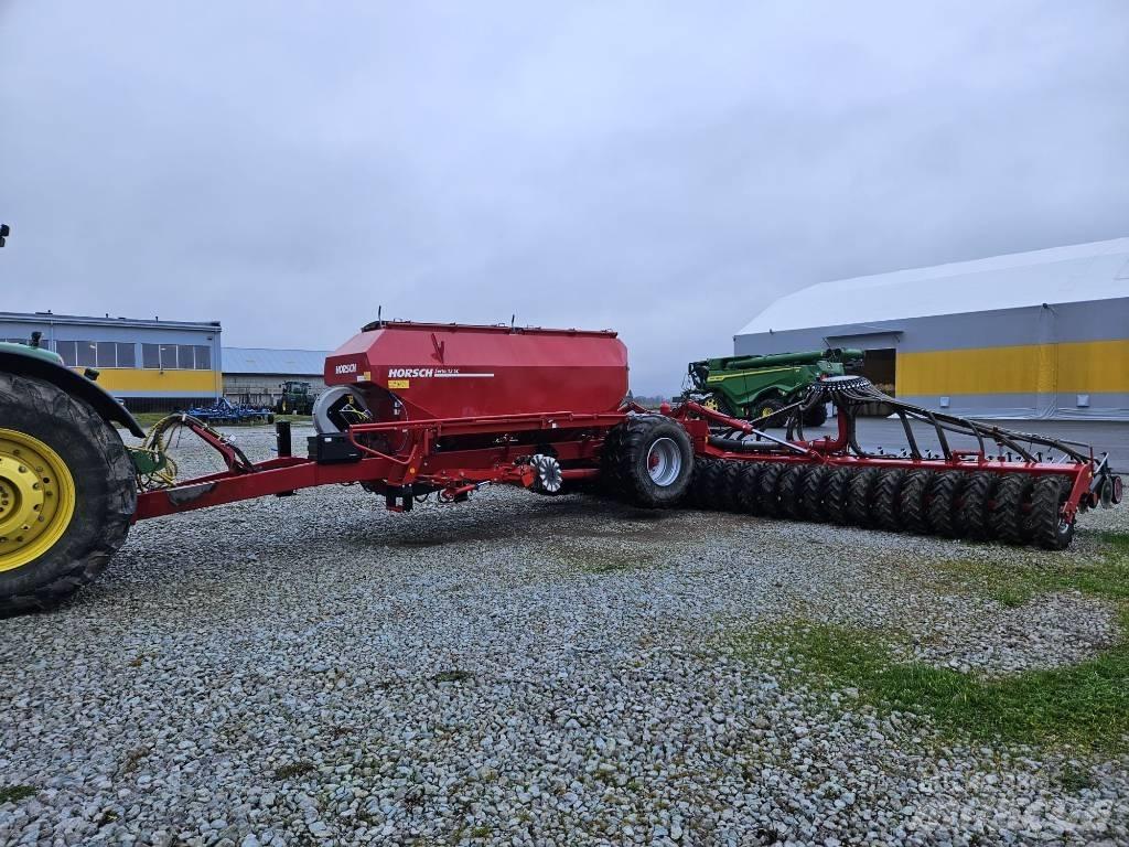 Horsch Serto 12SC Såmaskiner