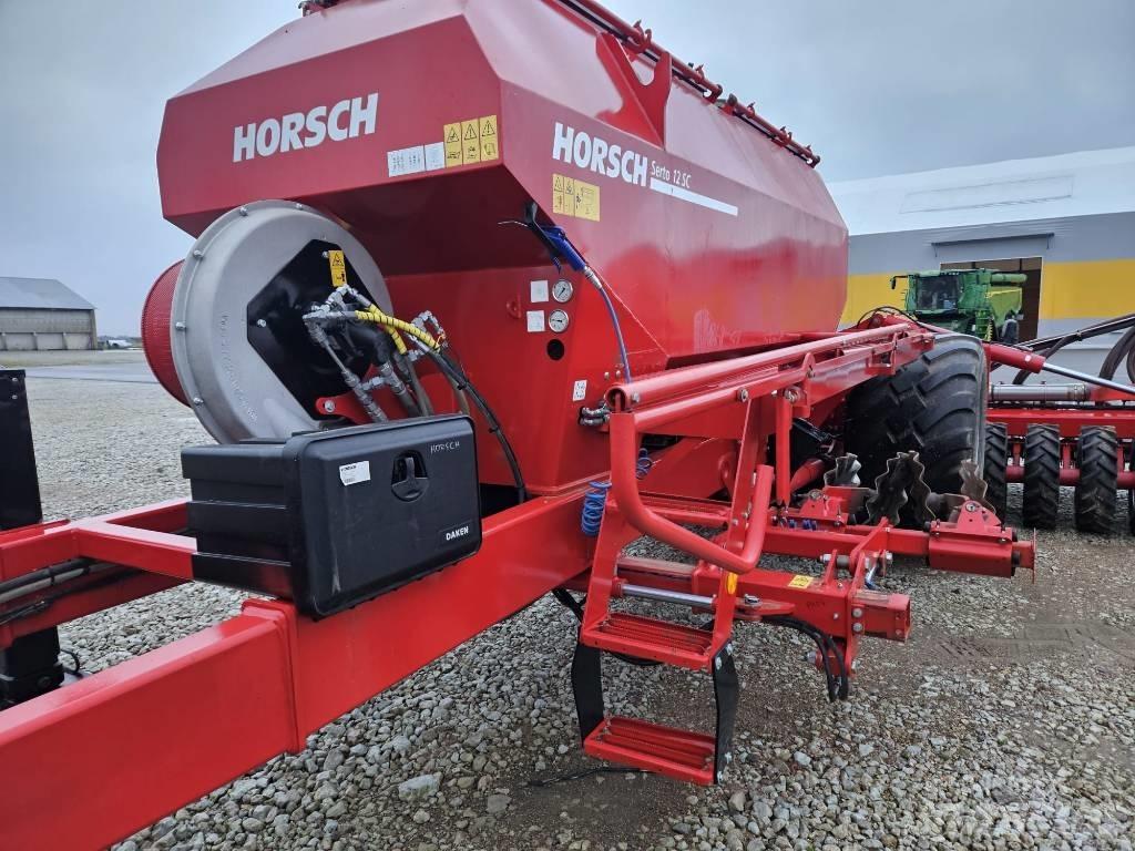 Horsch Serto 12SC Såmaskiner