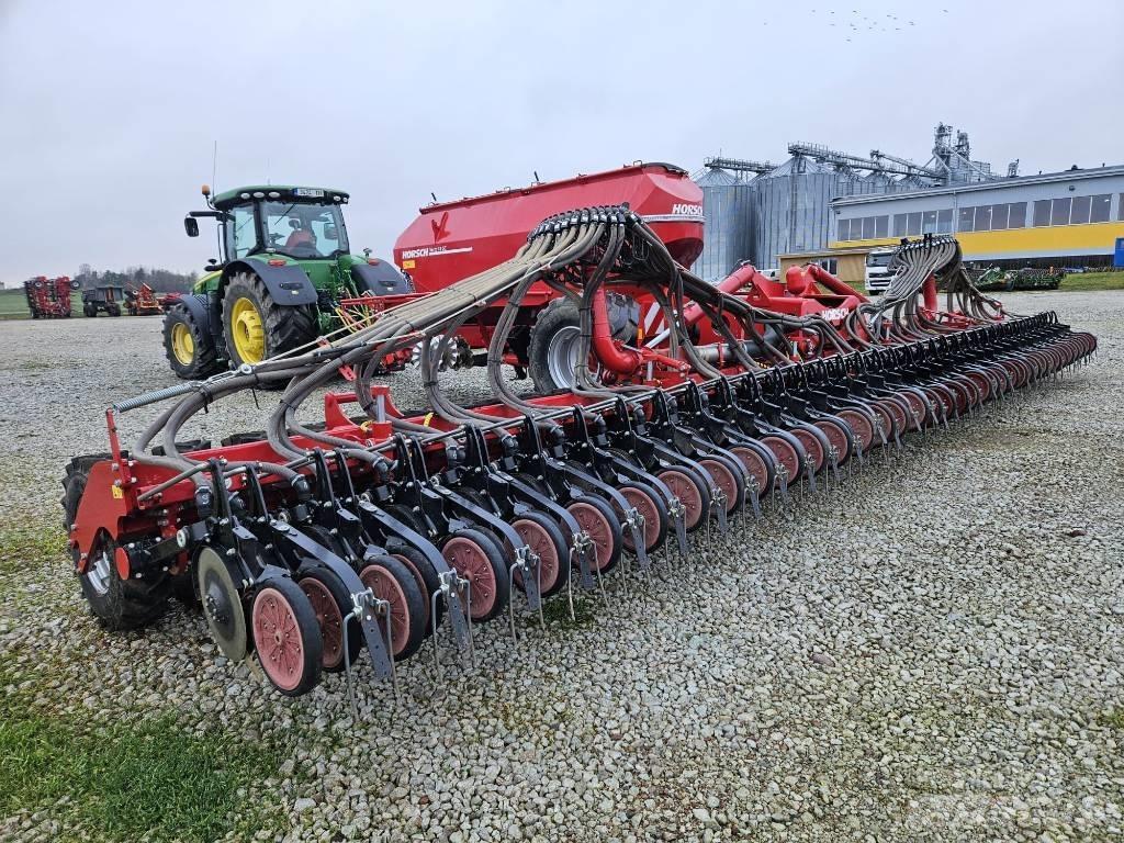 Horsch Serto 12SC Såmaskiner