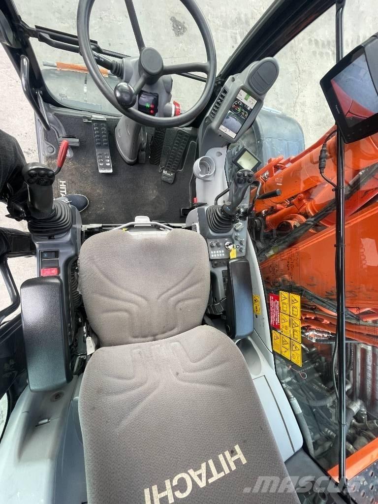 Hitachi 140W Hjulgravere