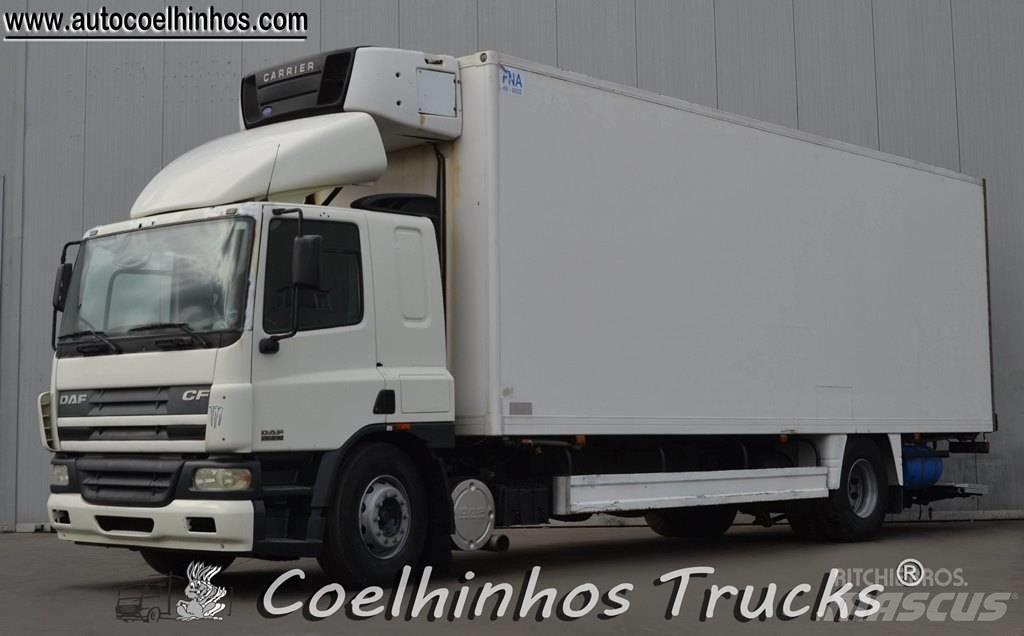 DAF 75CF 310  Carrier Skapbiler Frys/kjøl/varme