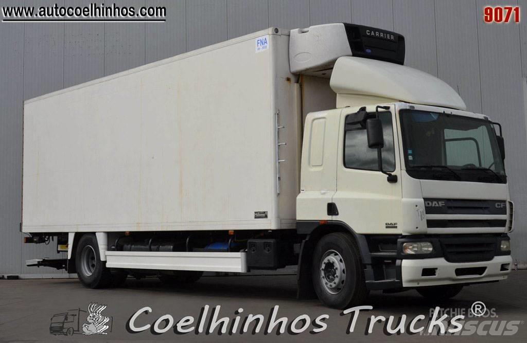 DAF 75CF 310  Carrier Skapbiler Frys/kjøl/varme