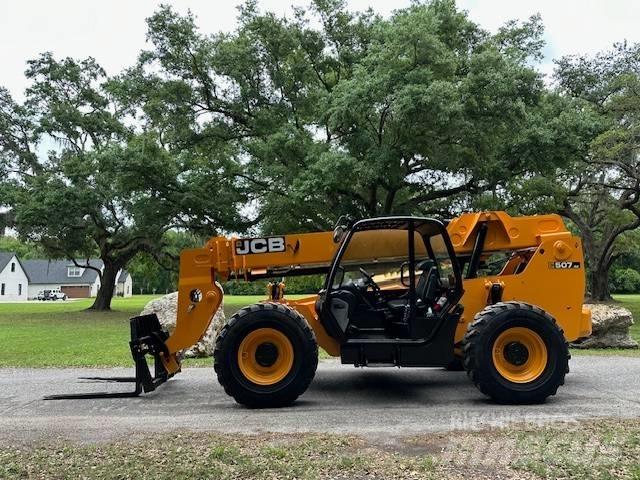 JCB 507-42 Teleskoplastere