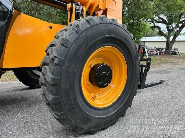 JCB 507-42 Teleskoplastere