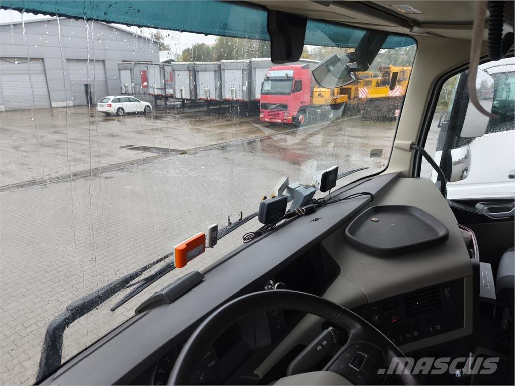 Volvo FH 460 Trekkvogner