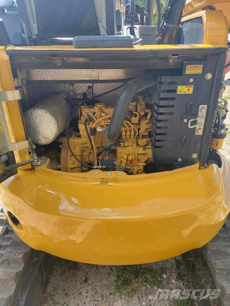 CAT 303 E CR Minigravere <7t