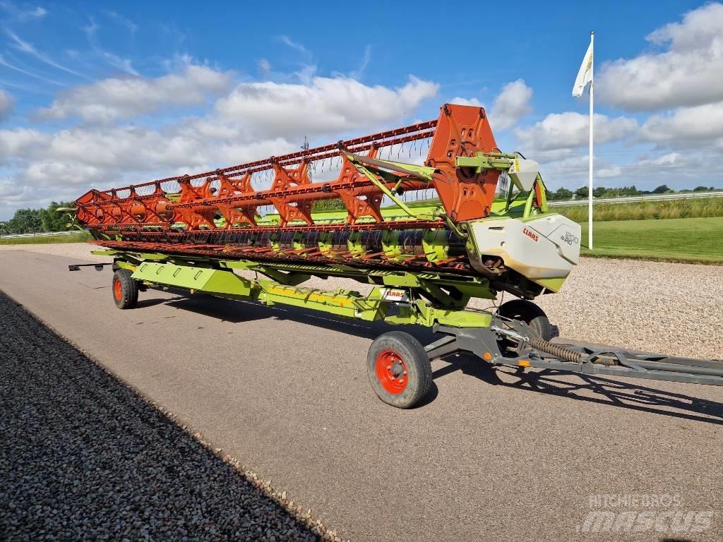 CLAAS Lexion 770 TT Skurtreskere