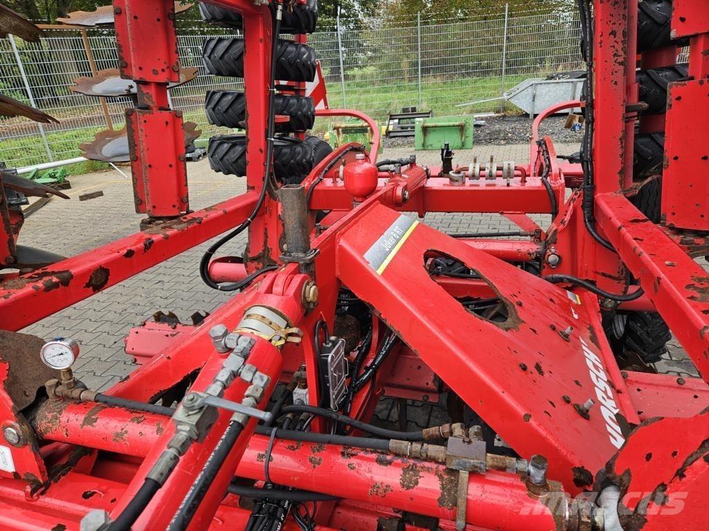 Horsch 6 RT Skålharver