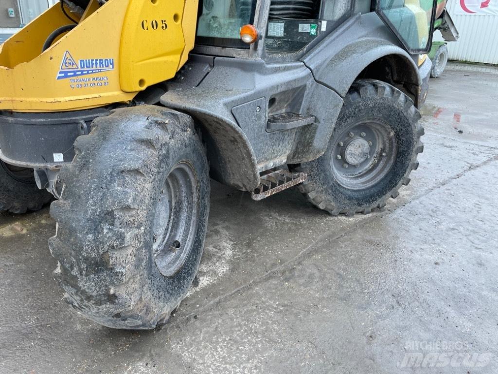 Mecalac AS900 Hjullastere