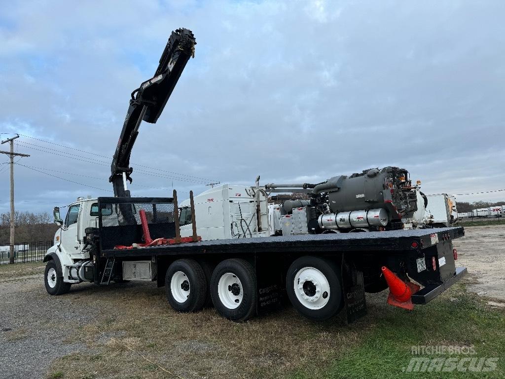 Hiab 228 E -5 HIPRO Beltegående Kran