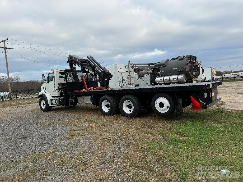 Hiab 228 E -5 HIPRO Beltegående Kran