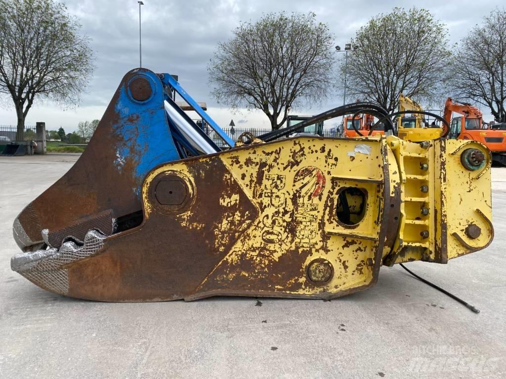 Mantovanibenne RP 50 Gripere