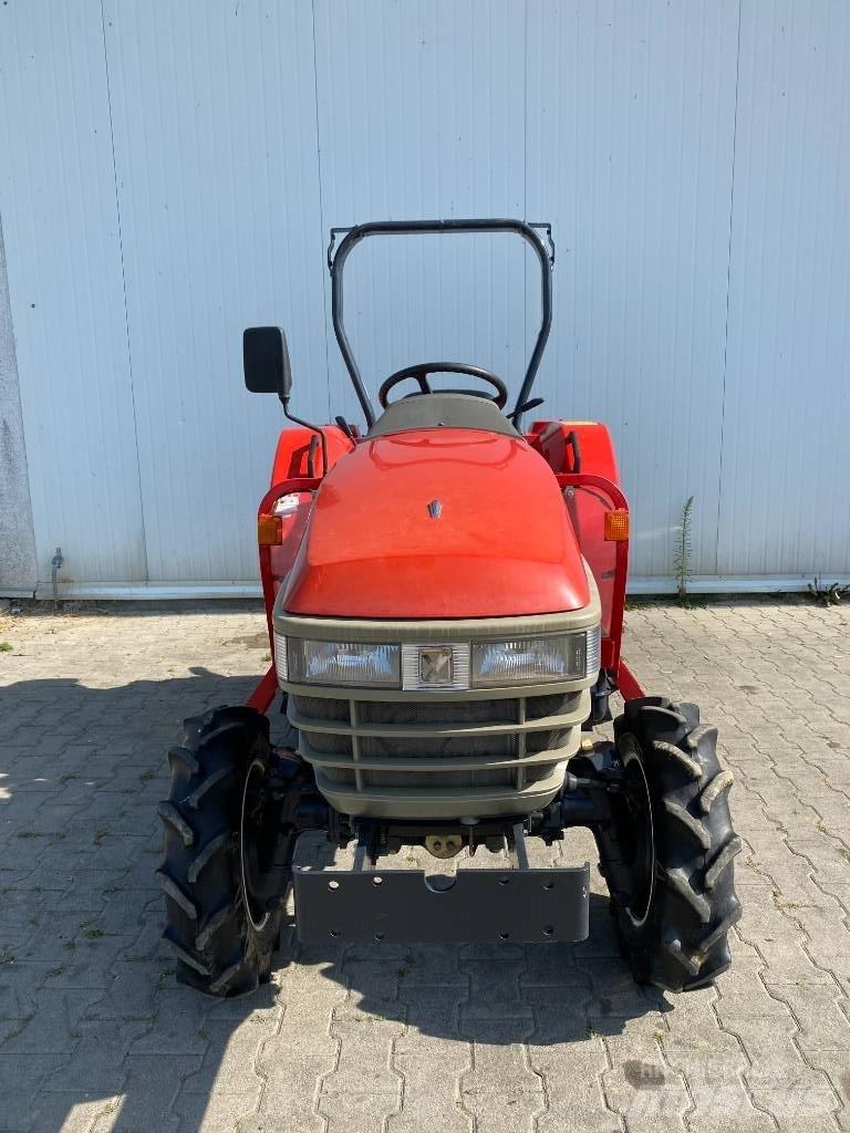 Yanmar AF22 Kompakttraktorer
