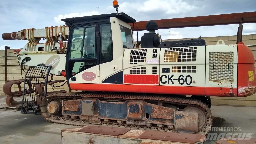 CAT 330C Beltegraver