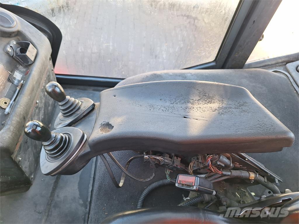 Linde H60D - 01 Andre varebiler