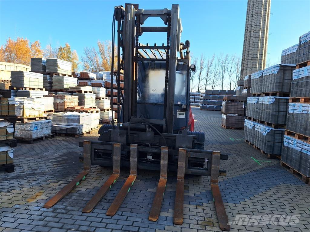 Linde H60D - 01 Andre varebiler