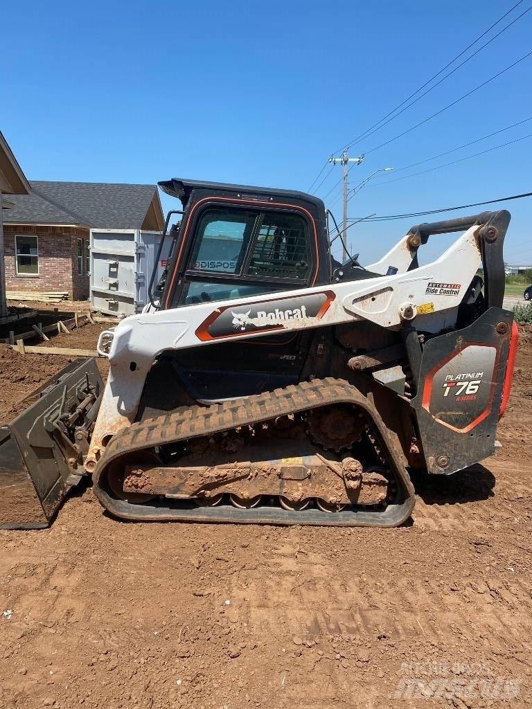 Bobcat T 76 Kompaktlastere