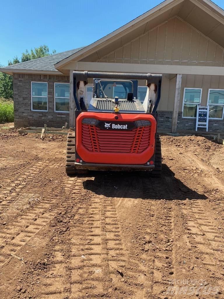 Bobcat T 76 Kompaktlastere