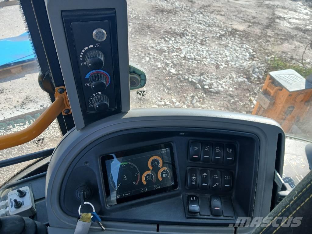 JCB 4 CX Traktorgravere