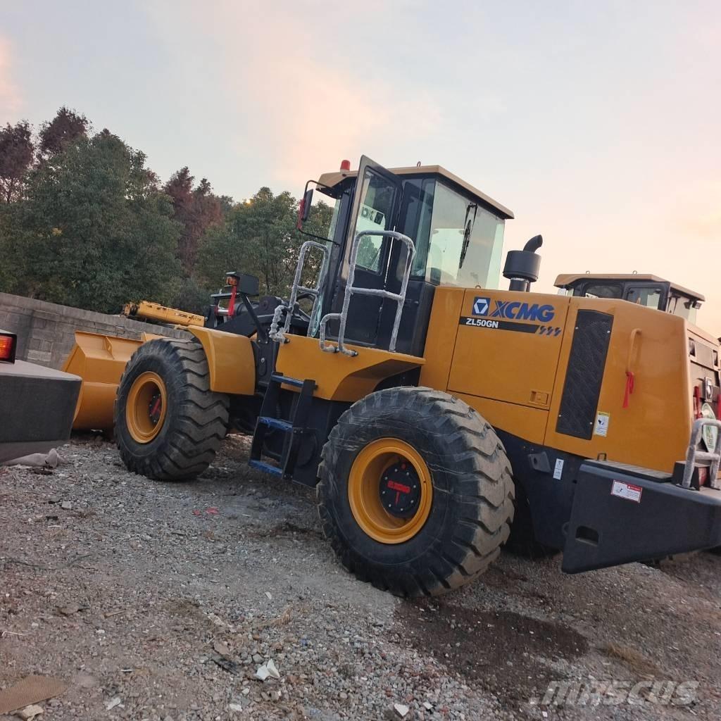 XCMG ZL 50 GN Hjullastere