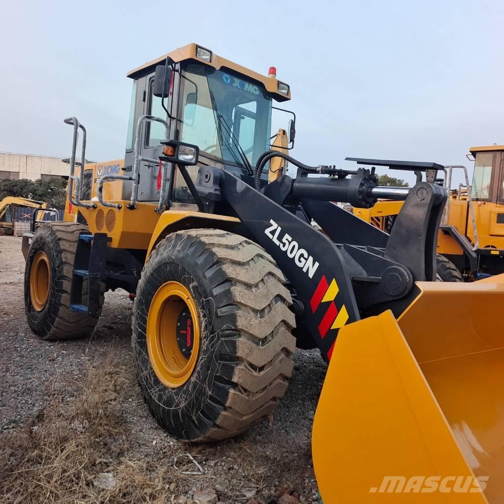 XCMG ZL 50 GN Hjullastere