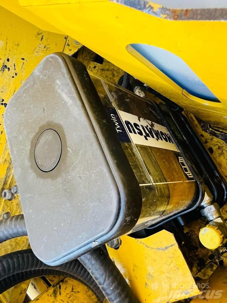 Komatsu PC 210 LC-11 Beltegraver