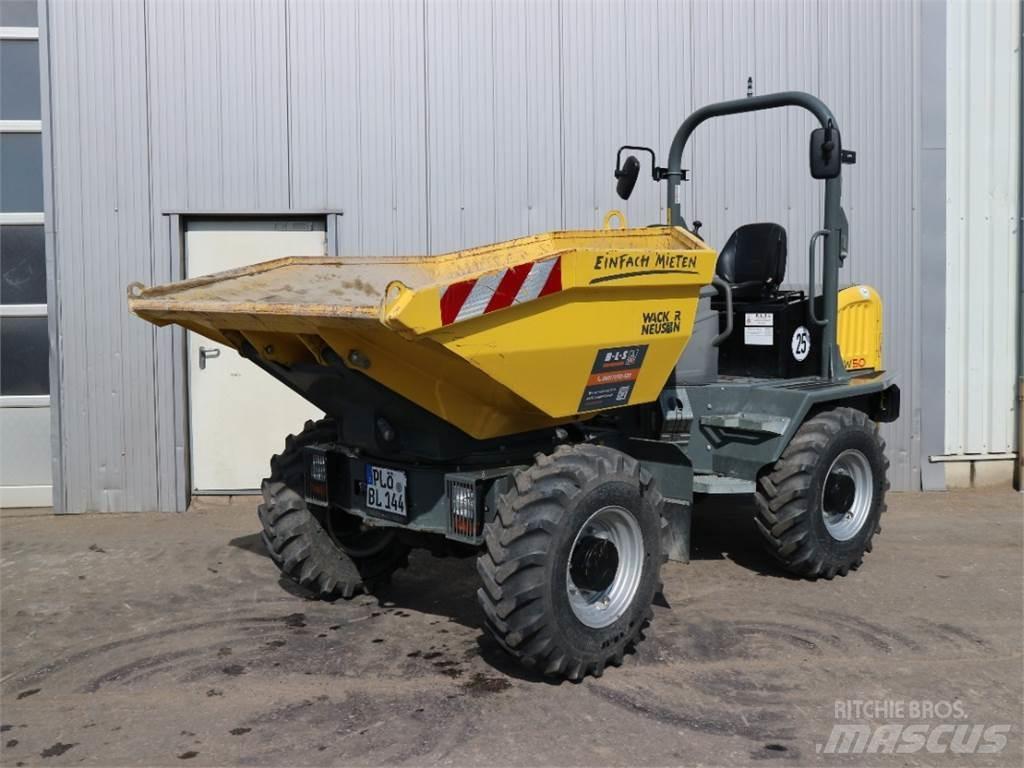 Neuson DW50 Mini dumpere