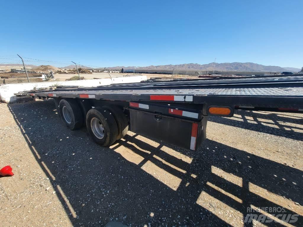 Big Tex 20AC-51 Biltransporter Semi