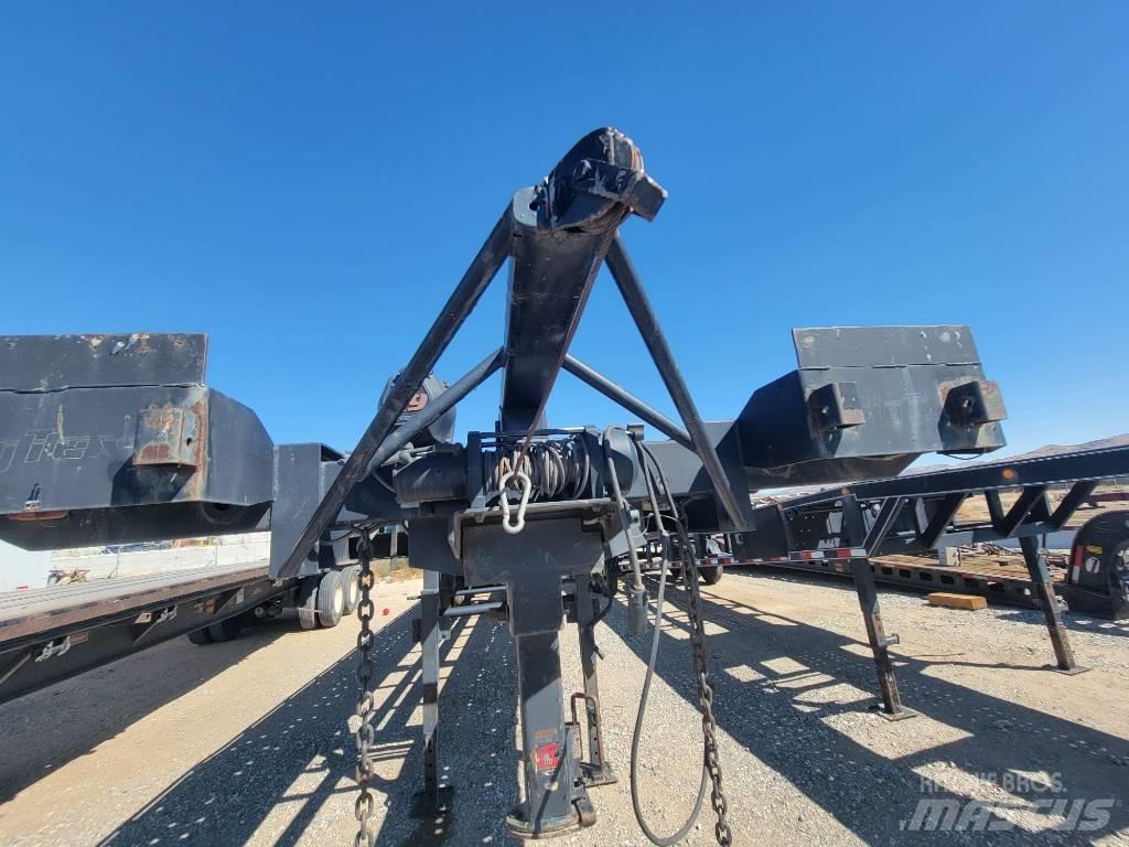 Big Tex 20AC-51 Biltransporter Semi