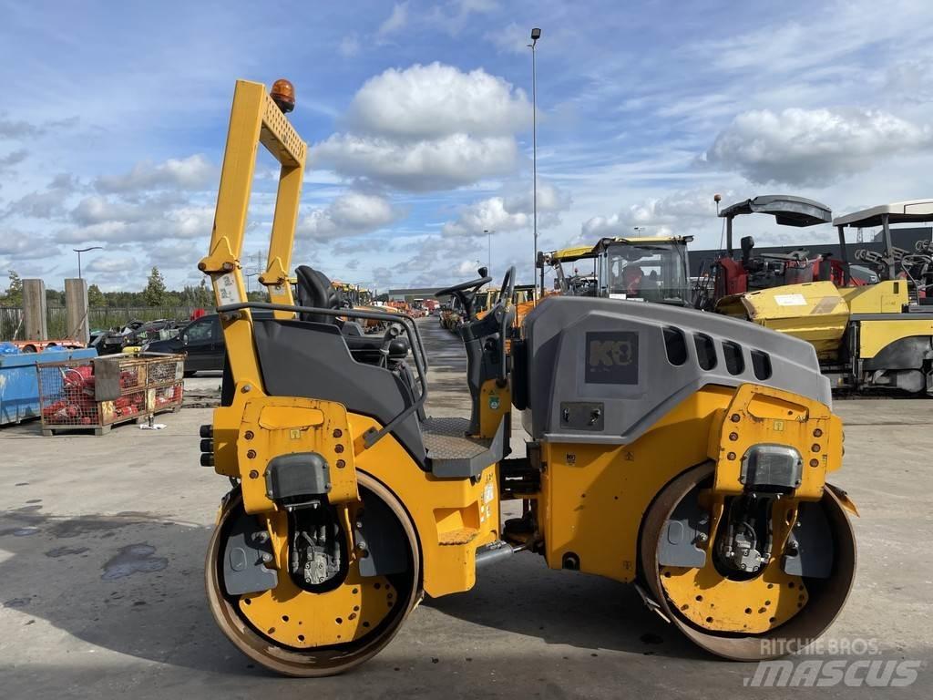 Hamm HD 14 VV Tandem Valser