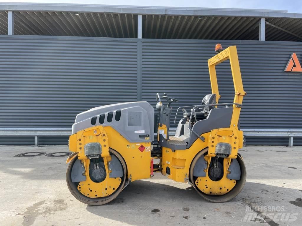 Hamm HD 14 VV Tandem Valser